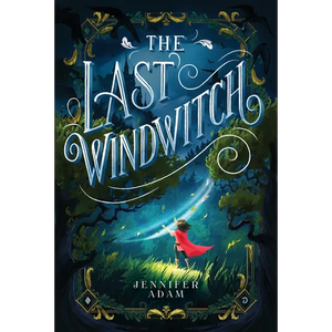 The Last Windwitch - Paperback