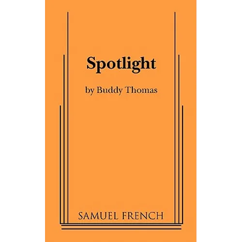Spotlight - Paperback