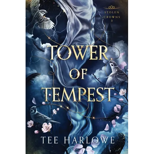 Tower of Tempest: A Steamy Fantasy Romance - Paperback