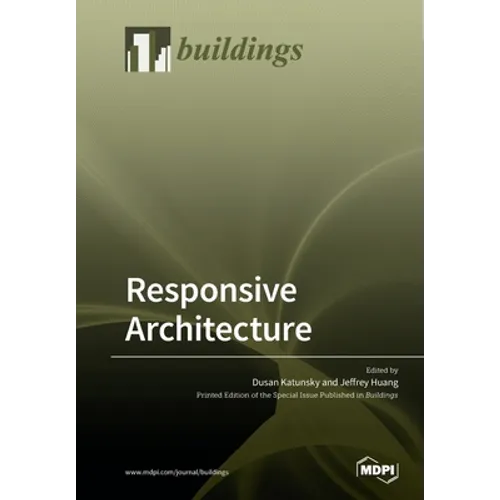 Responsive Architecture - Paperback