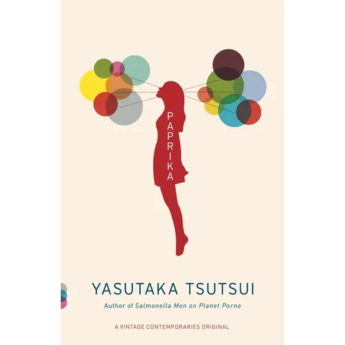 Paprika - Paperback