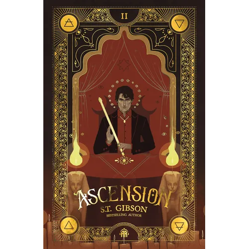 Ascension: Book II in the Summoner's Circle - Paperback