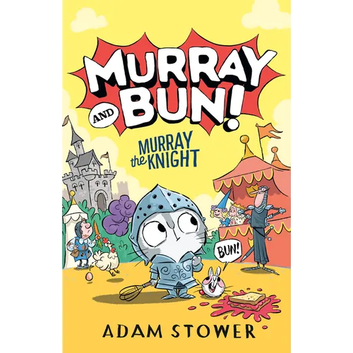 Murray the Knight - Paperback