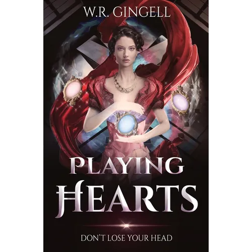 Playing Hearts - Paperback