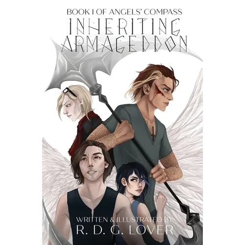 Inheriting Armageddon - Paperback
