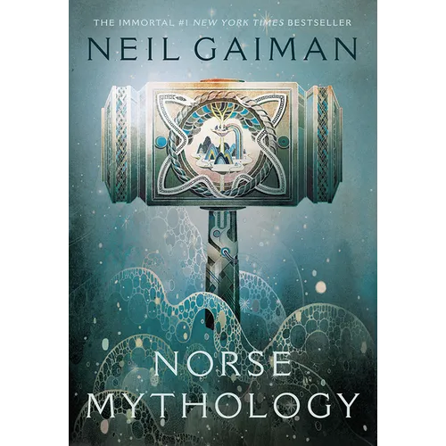 Norse Mythology - Paperback