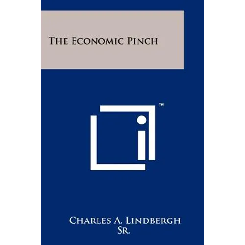 The Economic Pinch - Paperback