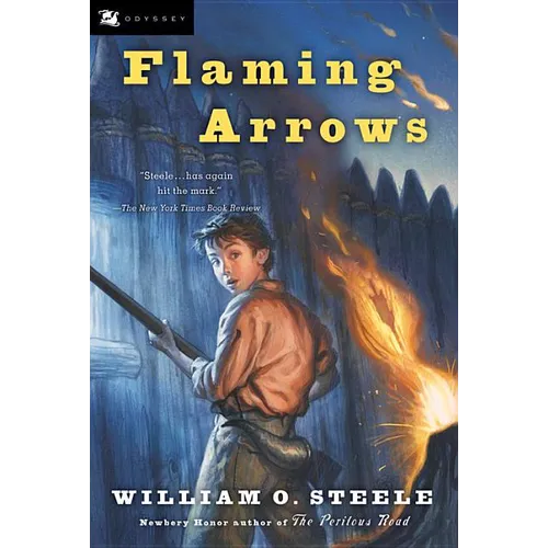 Flaming Arrows - Paperback