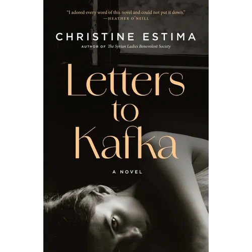 Letters to Kafka - Paperback