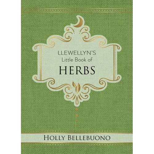 Llewellyn's Little Book of Herbs - Hardcover