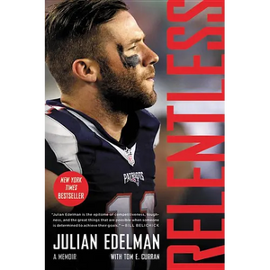 Relentless: A Memoir - Paperback