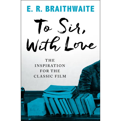To Sir, with Love - Paperback