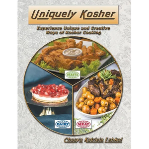 Uniquely Kosher - Hardcover