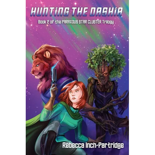 Hunting the Dashia - Paperback