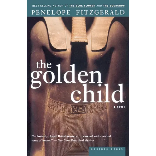 The Golden Child - Paperback