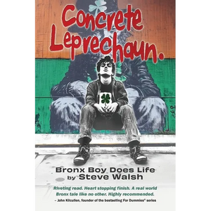 Concrete Leprechaun - Paperback