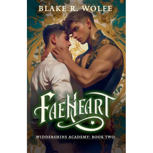 Faeheart - Paperback