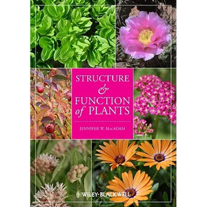 Structure and Function of Plants - Paperback