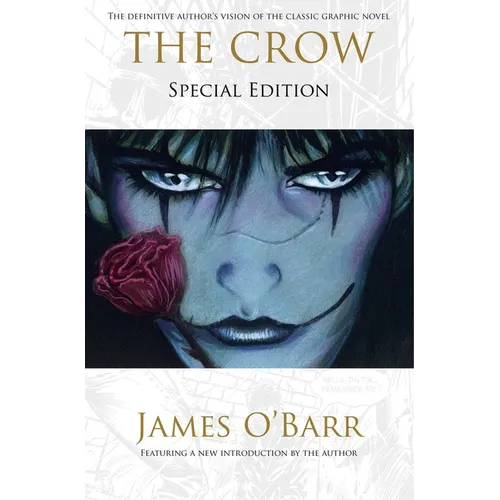 The Crow - Hardcover