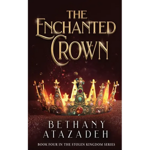 The Enchanted Crown: A Sleeping Beauty Retelling - Paperback