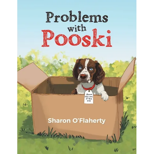 Problems with Pooski - Paperback
