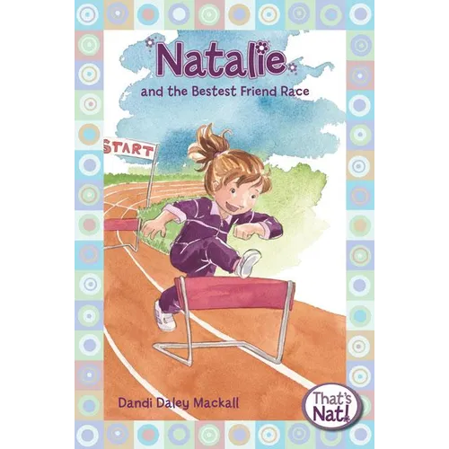 The Natalie Bestest Frd Race - Paperback