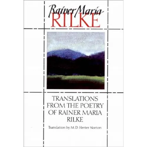 Translations from the Poetry of Rainer Maria Rilke (Revised) - Paperback