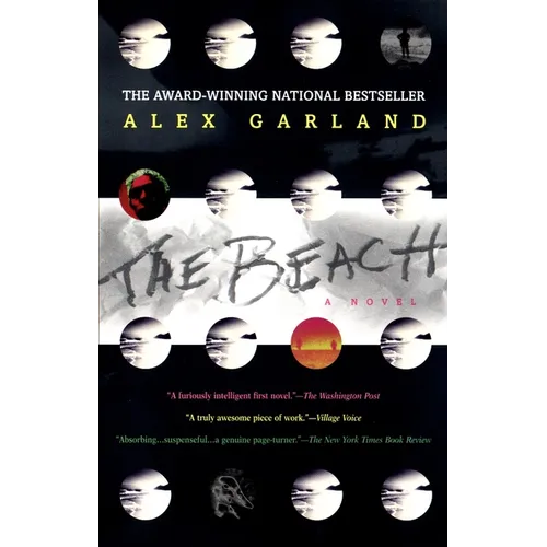 The Beach - Paperback