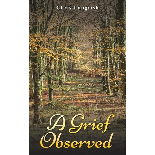 A Grief Observed - Paperback