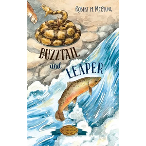 Buzztail and Leaper - Hardcover