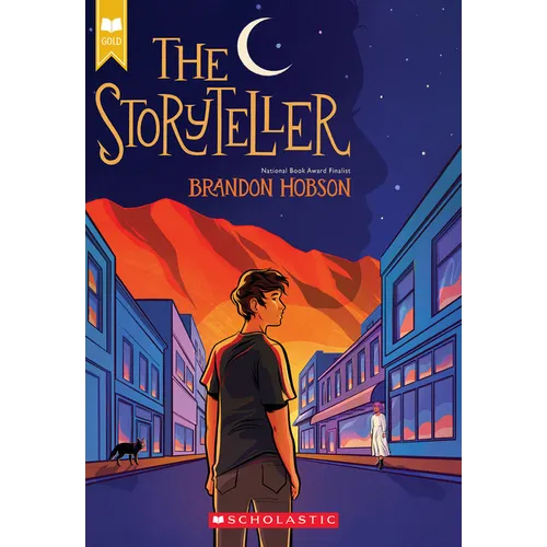 The Storyteller - Paperback