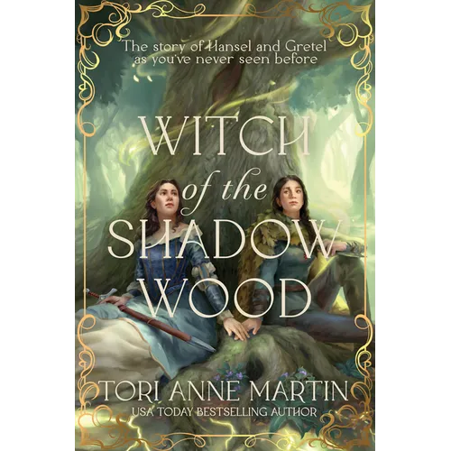 Witch of the Shadow Wood - Paperback