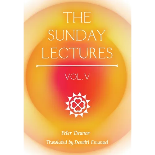 The Sunday Lectures, Vol.V - Hardcover