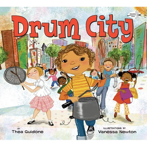 Drum City - Paperback