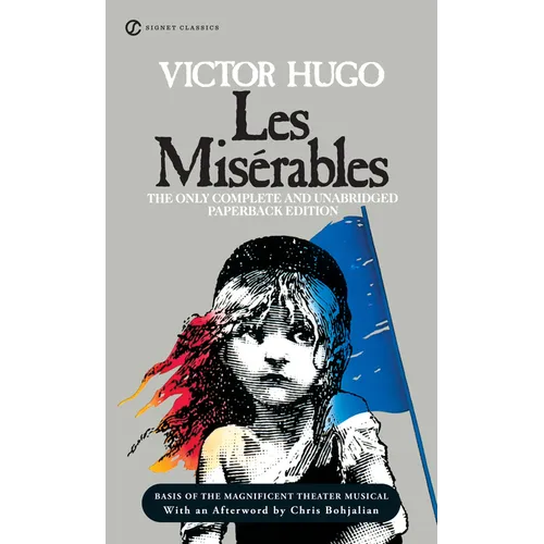 Les Miserables - Mass Market Paperbound