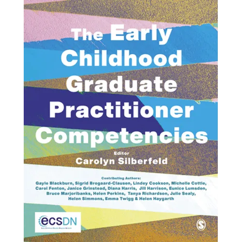 The Early Childhood Graduate Practitioner Competencies: A Guide for Professional Practice - Paperback