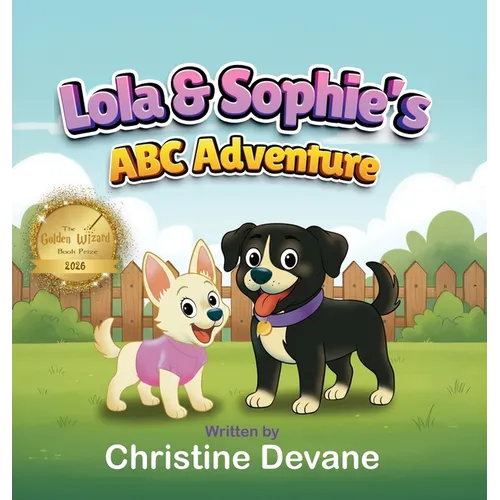 Lola & Sophie's ABC Adventure - Hardcover