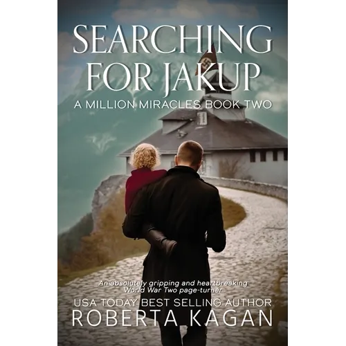 Searching for Jakup - Paperback