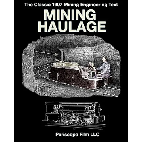 Mining Haulage - Paperback