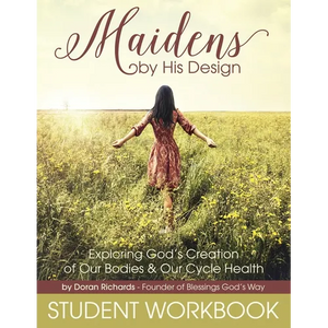 Maidens by His Design - Student Workbook - Paperback