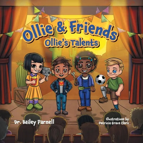 Ollie & Friends: Ollie's Talents - Paperback