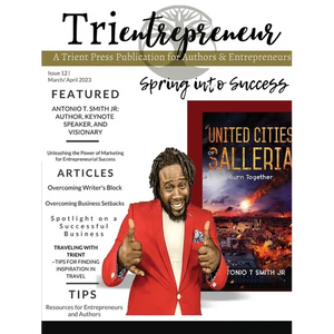 Trientrepreneur Magazine issue 12 - Paperback
