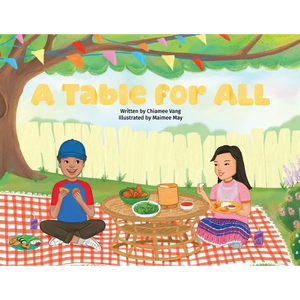 A Table for All - Paperback