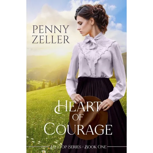 Heart of Courage - Paperback