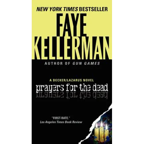 Prayers for the Dead: A Decker/Lazarus Novel - Mass Market Paperbound