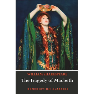 The Tragedy of Macbeth - Paperback