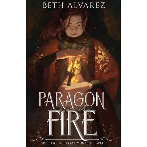 Paragon of Fire - Paperback