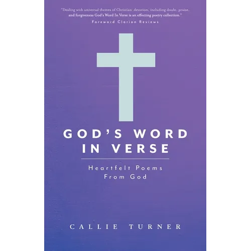 God's Word In Verse: Heartfelt Poems From God - Paperback