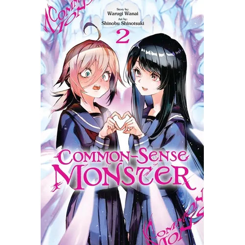 Common-Sense Monster, Vol. 2: Volume 2 - Paperback