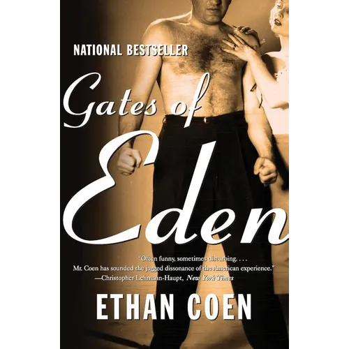 Gates of Eden - Paperback